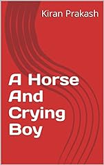 Horse crying boy for sale  Delivered anywhere in UK