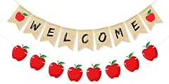 Vilifever welcome banner for sale  Delivered anywhere in USA 