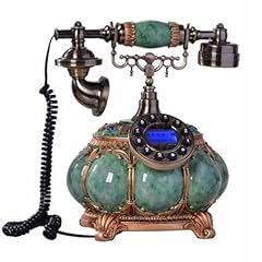 Telefono scrivania stile usato  Spedito ovunque in Italia 