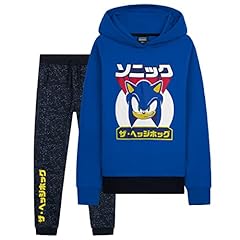 Sonic jogginganzug kinder gebraucht kaufen  Wird an jeden Ort in Deutschland