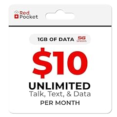 Red pocket mobile for sale  Delivered anywhere in USA 