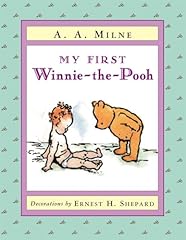 First winnie pooh for sale  Delivered anywhere in USA 