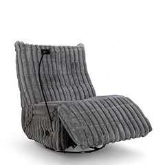 Grey jumbo cord for sale  Delivered anywhere in UK