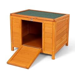 Wooden rabbit hutch for sale  Delivered anywhere in USA 