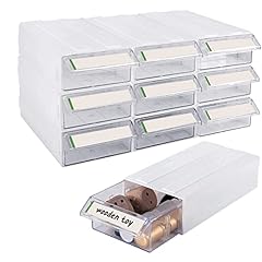 Pcs plastic stacking for sale  Delivered anywhere in USA 