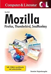 Mozilla firefox thunderbird gebraucht kaufen  Wird an jeden Ort in Deutschland