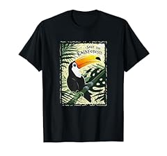 Toucan vintage shirt for sale  Delivered anywhere in USA 