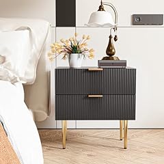 Algherohein nightstand bedroom for sale  Delivered anywhere in USA 