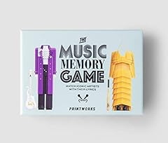 Printworks jeu memory d'occasion  Livré partout en France