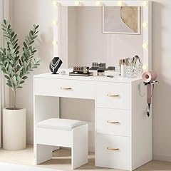 Dwvo makeup vanity for sale  Delivered anywhere in USA 