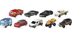 Matchbox 9-Packs 1:64 Scale Vehicles, 9 Toy Car Collection for sale  Delivered anywhere in USA 