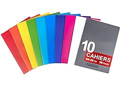 Conquérant lot cahiers d'occasion  Livré partout en France
