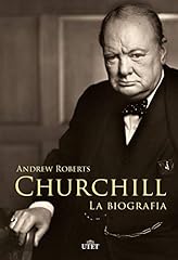 Churchill. biografia usato  Spedito ovunque in Italia 