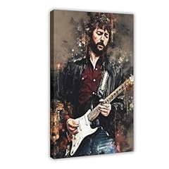 Guitarist eric clapton for sale  Delivered anywhere in UK
