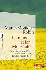 Monsanto dioxine ogm d'occasion  Livré partout en France