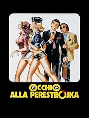 Occhio alla perestrojka usato  Spedito ovunque in Italia 