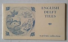 English delft tiles for sale  Delivered anywhere in UK