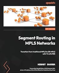 Segment routing mpls for sale  Delivered anywhere in UK