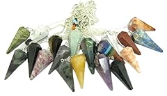 Set fifteen gemstones for sale  Delivered anywhere in UK