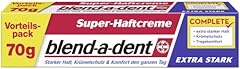 Blend dent super gebraucht kaufen  Wird an jeden Ort in Deutschland