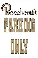 Beechcraft airplane parking for sale  Delivered anywhere in USA 
