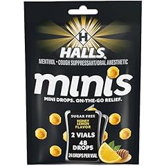 Halls minis honey for sale  Delivered anywhere in USA 