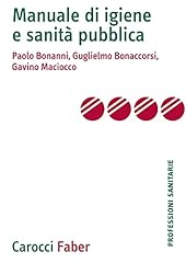 Manuale igiene sanità usato  Spedito ovunque in Italia 