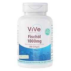 Fischöl 200 softgels gebraucht kaufen  Wird an jeden Ort in Deutschland