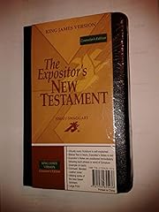 Expositor new testament for sale  Delivered anywhere in USA 