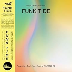 Funk tide tokyo for sale  Delivered anywhere in UK