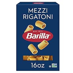 Barilla mezzi rigatoni for sale  Delivered anywhere in USA 