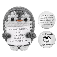 Qianduoduo pinguino positivo usato  Spedito ovunque in Italia 