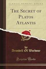 Secret plato atlantis for sale  Delivered anywhere in UK