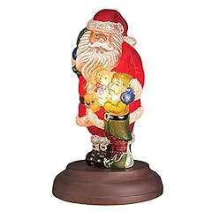 Old World Christmas Santa's Bright-Eyed Buddy Glass for sale  Delivered anywhere in USA 