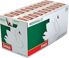 Swan menthol extra for sale  Delivered anywhere in UK