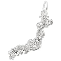 Map japan charm for sale  Delivered anywhere in USA 