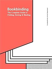 Bookbinding complete guide for sale  Delivered anywhere in UK