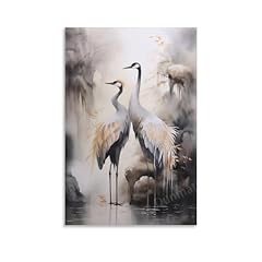 Epedic aquarell kranich gebraucht kaufen  Wird an jeden Ort in Deutschland