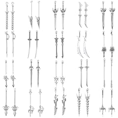Pcs antique swords for sale  Delivered anywhere in UK