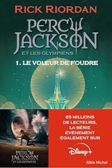 Percy jackson olympiens d'occasion  Livré partout en France
