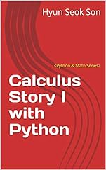 Calculus story python for sale  Delivered anywhere in USA 