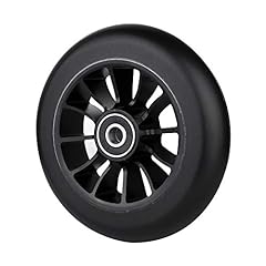 Used, 110 mm alloy series pro stunt scooter wheel with Abec for sale  Delivered anywhere in UK