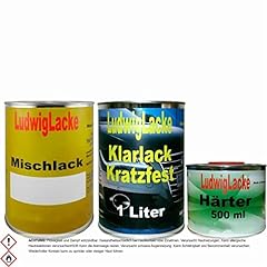 Ludwiglacke liter lackset gebraucht kaufen  Wird an jeden Ort in Deutschland