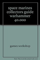 Space marines collectors for sale  Delivered anywhere in UK