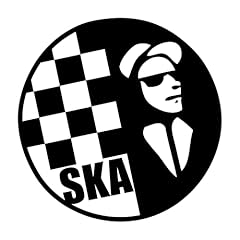 Ska black circle for sale  Delivered anywhere in UK