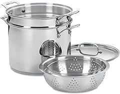 Cuisinart piece cookware for sale  Delivered anywhere in USA 