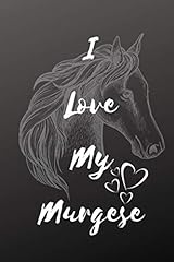 Love murgese horse usato  Spedito ovunque in Italia 