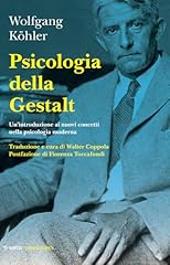 Psicologia della gestalt. usato  Spedito ovunque in Italia 