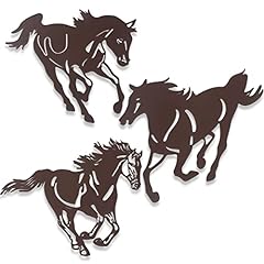 Metal horse wall for sale  Delivered anywhere in USA 