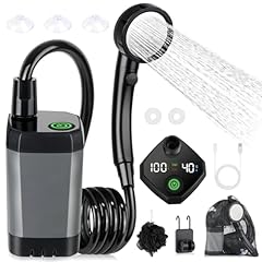 Spopal portable shower for sale  Delivered anywhere in USA 